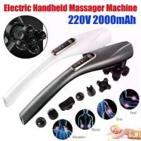 ราคา เครื่องนวดไหล่ไฟฟ้า อเนกประสงค์ Massager of neck kneading (1731852654102349976)