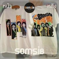 ราคา เสื้อ ผ้าฟอกThe Beatles - GET BACK LET ME DOWN [ผ้าขาว] COD (1732445372256323239)