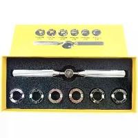 ราคา เครื่องมือซ่อมนาฬิกา รุ่น 5537 6pcs 18.5-29.5mm Watch Back Case Cover Opener (1731536673020610517)