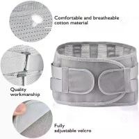 ราคา เข็มขัดพยุงหลัง Lumbar Support Back support เอวบล็อคหลัง เสื้อดามหลัง ผ้ารัดหน้าท้อง พยุงเอว เข็มขัดลดหน้าท้อง อุปกรณ์พยุงหลัง แผ่นพยุงหลัง ที่บลของแท้ ถอดแท่งเส้นดัดหลังได้ เข็ม (1730343050298428055)