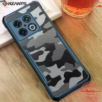 ราคา For OnePlus 10T Camouflage Armor Case Shockproof Airbag Back Cover Anti-Rzants (1731806931697239754)