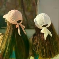 ราคา [จัดส่งทันที] หมวก Sea Salt & Vinegar - Vacay Cap หมวกแก็ปไนล่อน เบามาก แห้งไว ผูกโบว์ด้านหลัง (1732456580580738078)