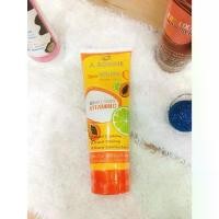 ราคา COD A Bonne Spa White C Creamy Salt 350g. เกลืออาบน้ำขัดผิว สูตรวิตามินซี (1732007411407029429)