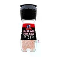 ราคา McCormick Himalayan Pink Salt Grinder แม็คคอร์มิค เกลือหิมาลายัน แบบขวดฝาบด 70 กรัม ซีโอดี (1731995163490223748)