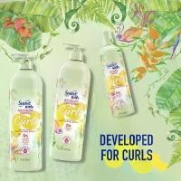 ราคา [COD] สูตรใหม่!! แชมพูสำหรับเด็กผมหยิก ฟู Suave Kids Naturals Shampoo Sulfate Free Shampoo for Kids Curls (1732501713004495973)