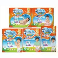 ราคา MamyPoko Happy All Day Dry ผ้าอ้อมเด็ก กางเกงผ้าอ้อมสำเร็จรูป มามี่โพโค ยกลัง มามีโปะโกะยกลัง mamy poko (1732200717441532944)