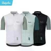 ราคา เสื้อปั่นจักรยาน Rapha แขนสั้น บาง ดูดซับเหงื่อ ระบายอากาศ แห้งเร็ว เหมาะสำหรับจักรยานเสือหมอบ รัดรูป Quick-Dry (1732214926830634578)