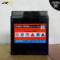 ราคา motorcycle dry battery RR แบตเตอรี่ รุ่น JT7L-BS (12V 7AH) แบบแห้ง (สำหรับรถจักรยานยนต์) : Vespa , CB250 , KL250 , XT225 มอเตอร์ไซค์ #แบตแห้ง (1731942343186417534)