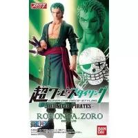 ราคา [มือ 2 JP ไม่มีกล่อง Bandai] Styling Zoro Super One Piece Styling Reunited Pirates ฟิกเกอร์วันพีช สไตล์ลิ่งโซโล บล็อกบัสเตอร์ (1731887183297676416)