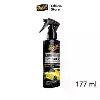 ราคา Meguiar''s G175175 Ultimate Quik Wax สเปรย์เคลือบเงาสีรถขนาด 177 มล. เคลือบปกป้อง เงา เรียบลื่นสุดๆ (1732497242173835218)