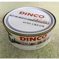 ราคา [ยกโหล] Dinco ครีมขัดเงา ครีมเคลือบเงารถยนต์ แว๊กซ์เคลือบเงา Silicone Wax ดิงโก้ (1732354008711136411)