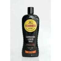 ราคา สปอตสินค้า SIMONIZ Carnauba Liquid Wax ผลิตภัณฑ์เคลือบเงารถผสมคาร์นอบาแว็กซ์ 500 มล. (1731823076439066173)