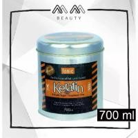 ราคา จัดส่งทันที. ไอโอนิค เคราติน ซุปเปอร์ ทรีทเม้นท์ แว็กซ์ lonic keratin super traetment wax 700ml. (1731737228838143914)