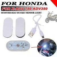 ราคา XEGBJP Mo 2023 For HONDA X-ADV750 XADV 750 X ADV 750 ADV350 ADV 350 Motorcycle Accessories Wireless Portable Scooter Bucket Ni สินค้าขายดี (1732472978262230546)