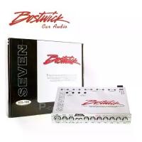 ราคา ปรีแอมป์รถยนต์ 7แบน BOSTWICK ปรีแอมป์ PREAMP 7 BAND BOSTWICK รุ่นBPA-180 เสียงดี คุณภาพดี งานแบรนด์ เครื่องเสียงติดรถยนต์ (1729655422402595716)