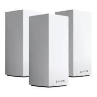 ราคา MESH WI-FI (เครือข่ายไวไฟ) LINKSYS VELOP AX4200 TRI-BAND MESH WI-FI 6 SYSTEM (MX12600) (1729779348200917628)