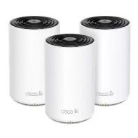 ราคา TP-LINK DECO XE75 PRO AXE5400 PACK 3 Tri-Band Mesh (1730642113824131216)