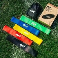 ราคา ยางยืดออกกำลังกาย ARI RESISTANCE BAND - MULTICOLOR ของแท้ ขายดี (1731834965160986602)