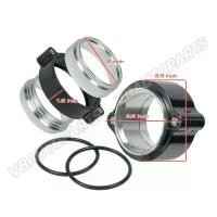 ราคา boon shuwhk ความคงทน เข็มขัดรัดท่ออินเตอร์ อลูมิเนียม V-band Clamp(2 Inc) (1732007369151317890)