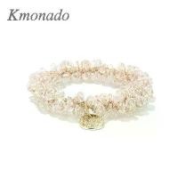 ราคา ยางรัดผมมุก ดีไซน์ประณีต เครื่องประดับผม เครื่องประดับผม เชือกผูกผม สไตล์เกาหลี พร้อมคริสตัล Scrunchie (1732449462589293985)