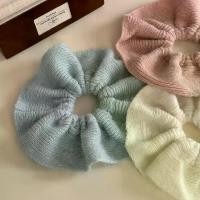 ราคา Scrunchie ถักเปีย เส้นด้าย ชั้นเดียว ที่คาดผมขนาดใหญ่ แฟชั่นหรูหรา เหมาะสำหรับเด็กผู้หญิง เครื่องประดับผม สไตล์ใหม่ สำหรับฤดูใบไม้ร่วงและฤดูหนาว (1732501670236685974)