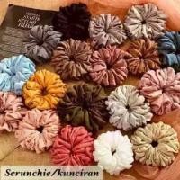 ราคา Scrunchie, Scrunchies, Cepol, Cemol, ที่คาดผม, หางม้าผม, Cheapest Hijab Cepol, awww (1732490050481129060)