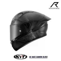 ราคา หมวกกันน็อค KYT NZ Race Carbon Gloss (1730364895736072262)
