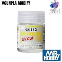 ราคา MR.COLOR UV CUT Super Clear Gloss เคลียร์เงาพิเศษ สูตรแลคเกอร์ ป้องกันรังสี UV GX-112 (1732258960052291325)