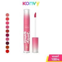 ราคา [จัดส่งทันที] SASI Jolly Sweet Lip Tint 3g ศศิ ลิปทินท์สูตรน้ำ เนื้อแน่น สีชัด (1731905894501746062)