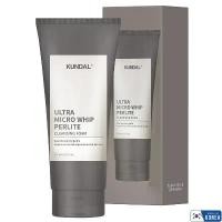 ราคา Kundal Ultra Micro Whip Perlite Cleansing Foam 175ml คลีนซิ่งโฟมทำความสะอาดผิวหน้าสูตรพิเศษจากเกาหลีของแท้พร้อมส่ง จัดส่งจากกทม (1732276681815197495)