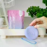 ราคา สบู่สาหร่ายสีรุ้ง 4 แถม 4 Cleansing น้ำนม (1730261297002285894)