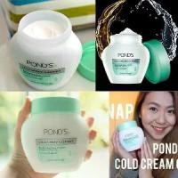 ราคา POND'S Cold Cream Cleanser ปริมาณ 269g.(ขนาดปกติ) (1731300163470198001)