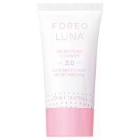 ราคา FOREO - LUNA Micro-Foam Cleanser 2.0 (20ml.) ฟอริโอ้ ลูน่า ไมโคร-โฟม คลีนเซอร์ 2.0 (1730917146011994499)