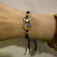 ราคา กำไลเชือกนำฮูก evil eye จากตุรกี ชุดมงคล (1729711417379948754)