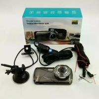 ราคา [จัดส่งทันที] Super night Vision กล้องติดรถยนต์หน้าและหลัง รุ่น T9 (1731326530187134520)