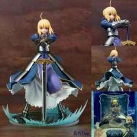 ราคา Fate/Stay Night Fate King Rider Saber, ดาบทองคำและดาบหินสีทอง, โมเดตตุ๊กตาแบบกล่อง (1732443162733544507)