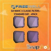 ราคา FREEWELL DJI MAVIC 3 CLASSIC FILTERS - STANDARD DAY - 4PACK (FW-M3C-STD) (1730501811484002827)