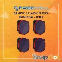 ราคา FREEWELL DJI MAVIC 3 CLASSIC FILTERS - BRIGHT DAY - 4PACK (FW-M3C-BRG) (1730501551375813131)