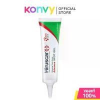 ราคา Hiruscar Anti Acne Advance Spot Gel 10g เจลใสแต้มสิว. สวัสดิการสด (1732431457235339254)
