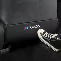 ราคา Nappa สําหรับ Toyota Vios gen3/Vios gen2/Vios gen1 ชุดแต่ง พนักพิงหนัง Anti Kick Pad Vios อุปกรณ์เสริม vios gen2 ชุดแต่ง (1731965154374026836)