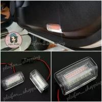ราคา ถูกสุด‼️พร้อมส่งในไทย ไฟเตือนประตู ไฟส่องประตูรถยนต์ Anti-collid LED โคมไฟ2step สำหรับLexue/Toyota (1732454202857850858)