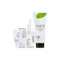 ราคา EVE'S เซทไม่อยากให้หน้าเป็นสิว อโลแคคตัส+ครีมแต้มสิว+ไฮยาลูรอน สกินแคร์ ชุ่มชื้น Acne (1730517648014346375)