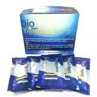 ราคา AuttaponSomgite Green bio super treatment กรีนไบโอ ซุปเปอร์ ทรีทเมนต์ ซองสีน้ำเงิน1กล่อง24ซอง (1732415714001258291)