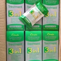 ราคา Green Bio Super ทรีทเม้นไบโอ สีเขียว (24ซอง) (Elracle Odorless Control Treatment (green bio) แท้100% (1731374405267522835)