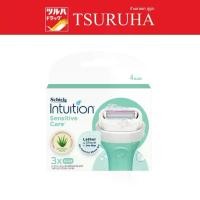 ราคา [จัดส่งทันที] Schick Intuition Sensitive Care Refill (1732054938596968224)