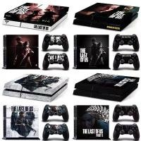 ราคา Maxzone PS4 สติ๊กเกอร์กันรอยคอนโซลเกม Last of Us Sticker Skin Sticker คําแนะนําผลิตภัณฑ์ใหม่ของเดือนนี้ (1732201573733729892)