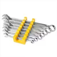 ราคา ชุดประแจแหวนข้างปากตาย 7 ชิ้น มม. ( Combination Wrench 7Pcs Set mm ) (1730914235713751150)