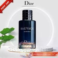 ราคา กล่องปิดผนึก 100%ตอบโต้รุ่นเดียวกัน Dior Sauvage EDT/EDP/100ML Men's Perfume น้ำหอมผู้ชาย (1731808744983594300)