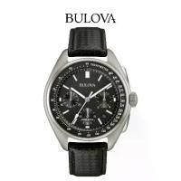 ราคา BULOVA 96B251 Men's Lunar Pilot Series Chronograph Watch Quartz ( นาฬิกาผู้ชายระบบถ่าน ) (1732221790065953092)