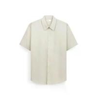 ราคา AIIZ (เอ ทู แซด) - AIIZ เสื้อเชิ้ตผู้ชายแขนสั้น สีพื้น AIIZ Men's Short Sleeve Shirt ลดราคาร้อนแรงประจำเดือนนี้ (1732491797236254552)